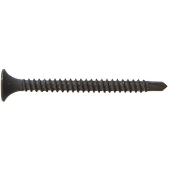 Drywall Screw, #6 x 1-1/4 in